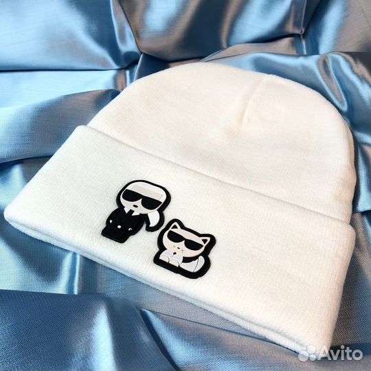 Шапка karl lagerfeld