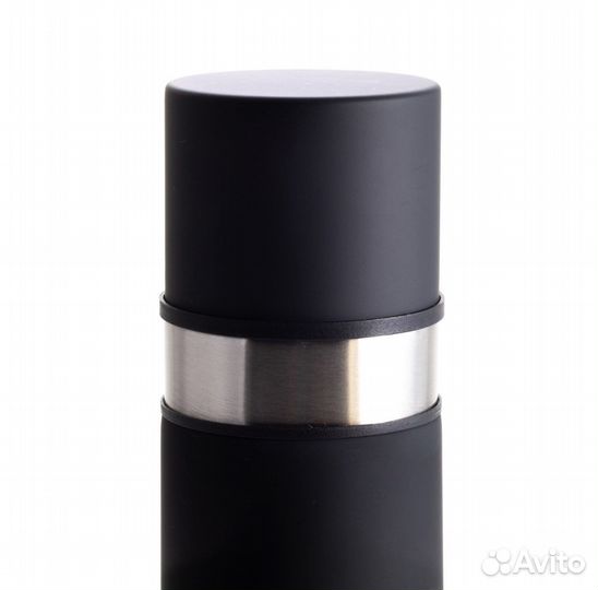 Термос вакуумный с двойной крышкой cosmos 0.5л