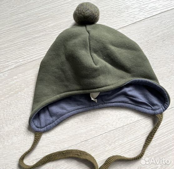 Шапка детская весна-осень