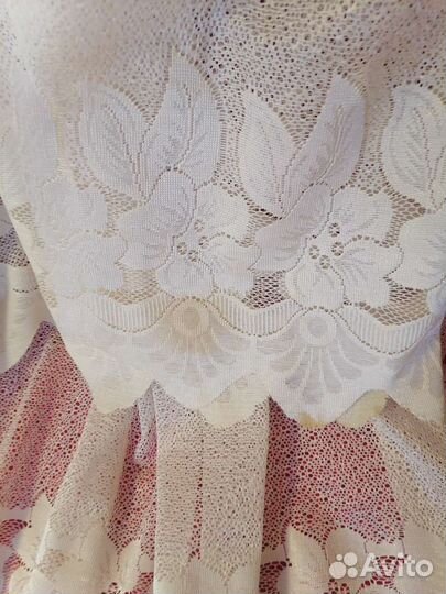 Тюль для кухни