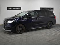 Honda Odyssey 2.0 CVT, 2023, 15 км, с пробегом, цена 6 390 000 руб.