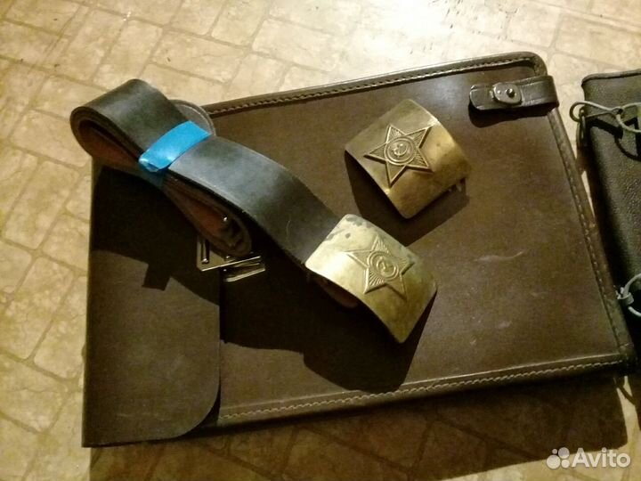 Кобура под пм, наган, тт, портупея и ремень, друго