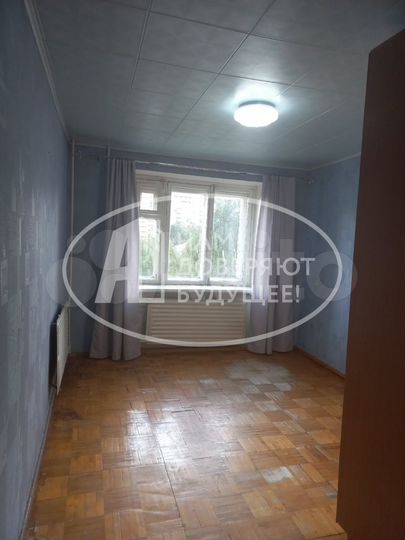 Комната 23 м² в 1-к., 6/9 эт.