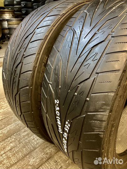 Toyo Proxes ST III 265/45 R20