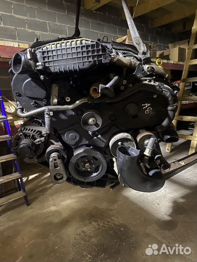 Двигатель Discovery 3/4 2.7 TD 276DT 4 13 год