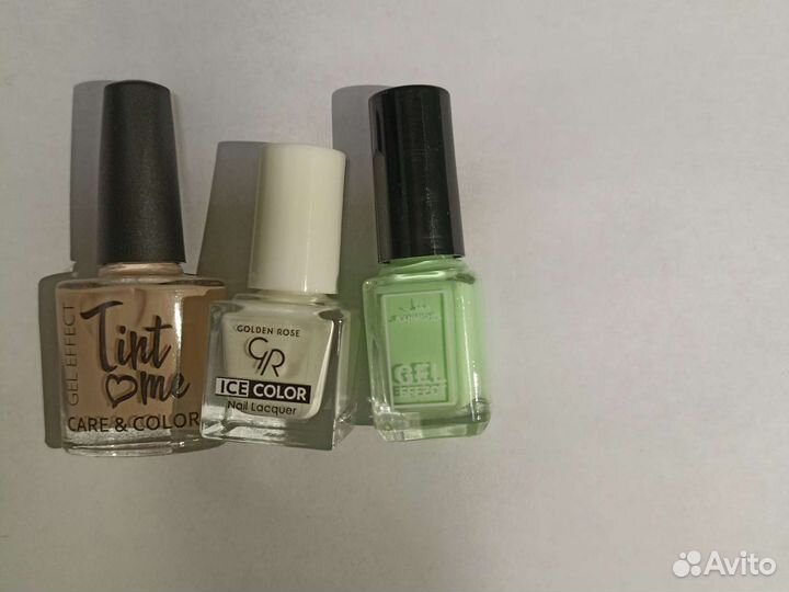 Лак для ногтей