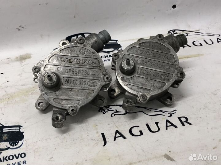 Насос вакуумный Volvo 2.4 Diesel XC70 XC90 D5244T