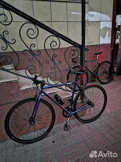 Фреймсет Рама Bear bike madrid Беар Байк Мадрид