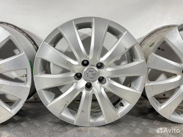 Диски Mazda CX-7 r18 5x114.3