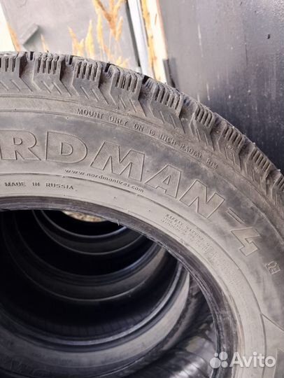 Nokian Tyres Nordman 4 215/65 R16