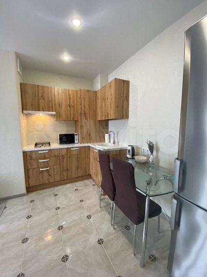 1-к. квартира, 40 м², 9/9 эт.