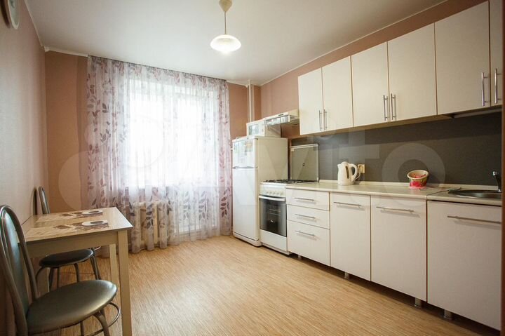 1-к. квартира, 41 м², 6/7 эт.
