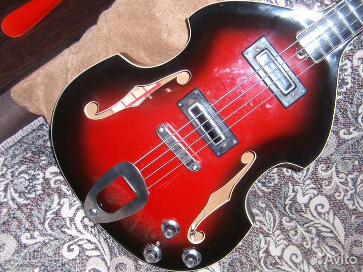 Басс гитара