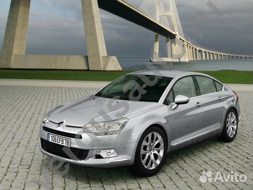 Порог Citroen C5 2007-2017(0,8мм)