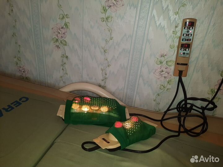 Массажная кровать Ceragem Master M-3500