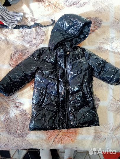 Детские вещи бесплатно