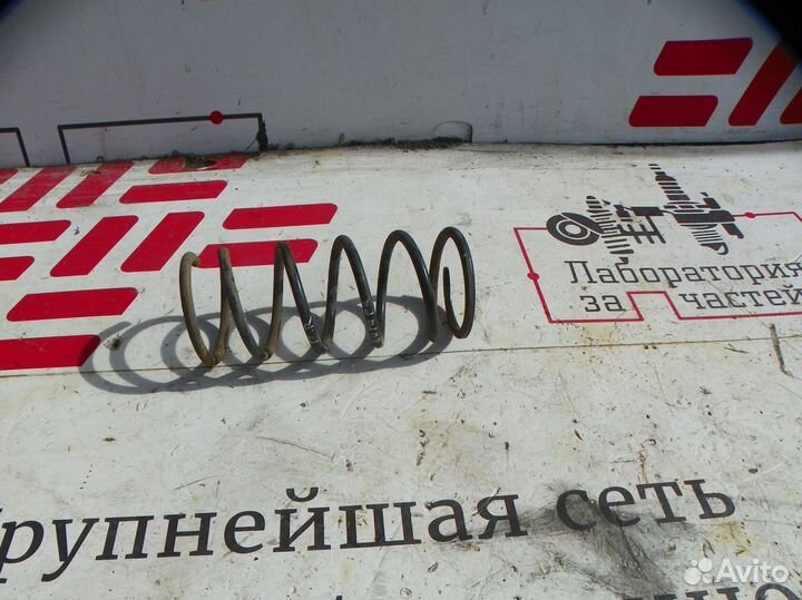 Пружина передняя Suzuki Grand Vitara