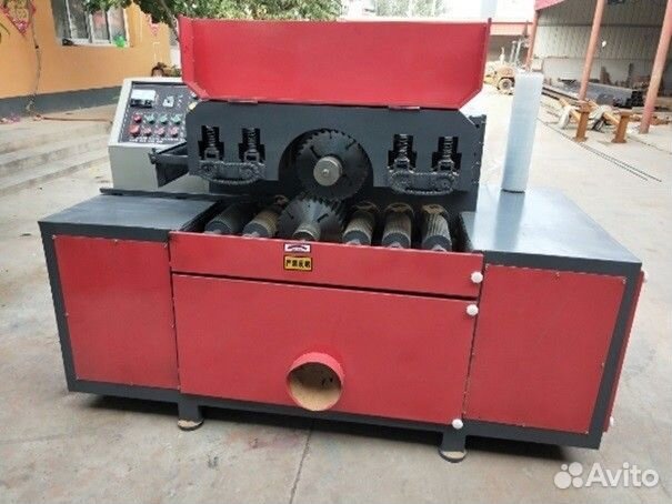 Многопильный станок EGQ-120A