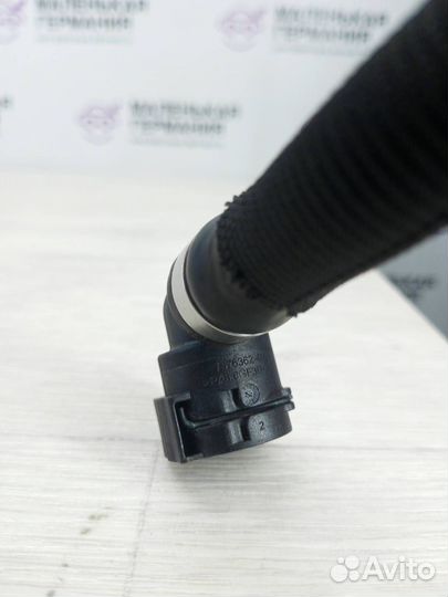 Патрубок охлаждения BMW 7 F01/F02 рест. 2014