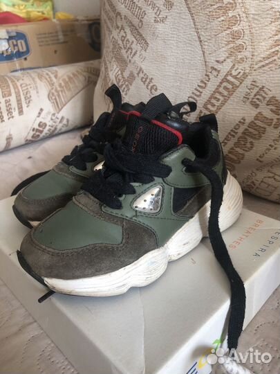 Кроссовки для мальчика