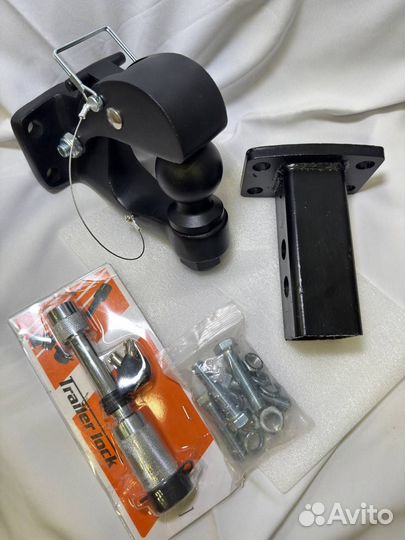 Фаркоп Tank 300/400 с переходником на любое авто