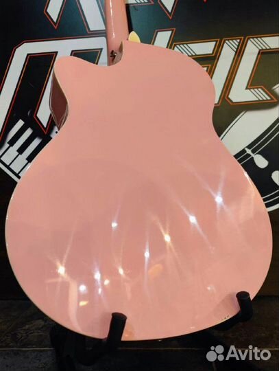 Акустическая гитара + тюнер (комплект)