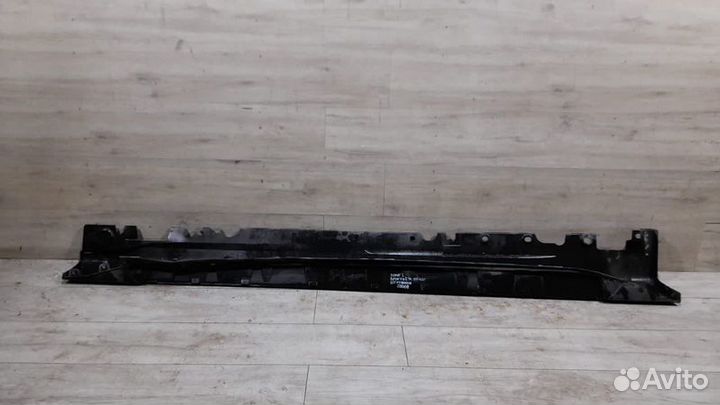 Порог левый Bmw X 6 E 71 С 2007 По 2013 Год