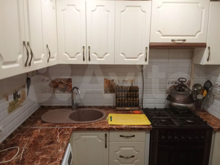 3-к. квартира, 51 м², 3/5 эт.