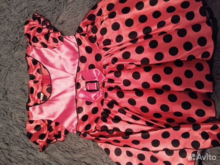 Нарядное платье для девочки