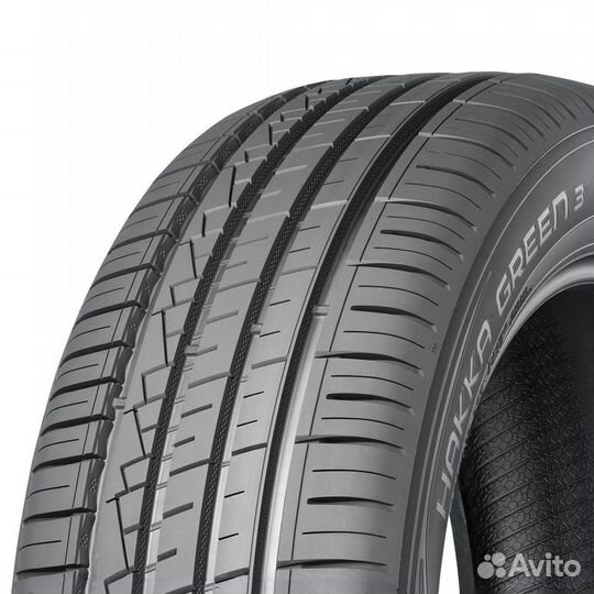 Ikon Tyres Nordman SX3 205/70 R15 96T