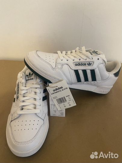 Кроссовки Adidas Continental 80 Stripes