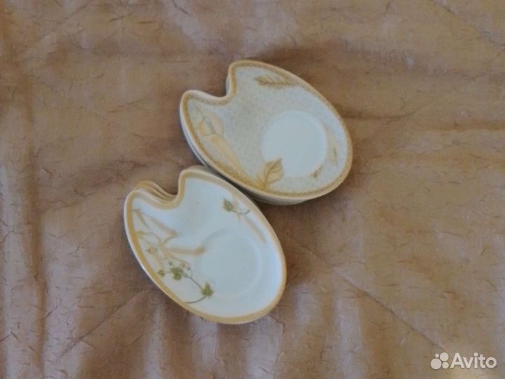 Подставка под чайный пакетик