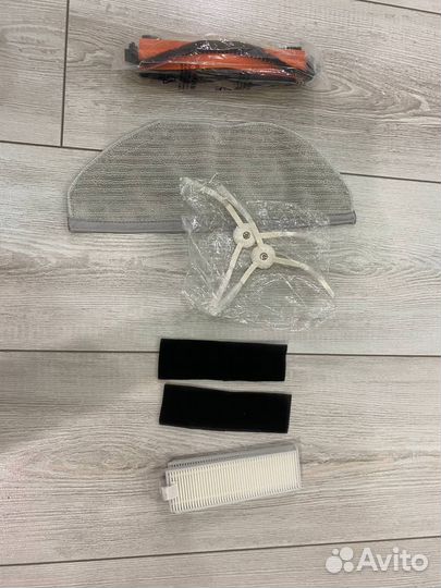 Робот пылесос xiaomi