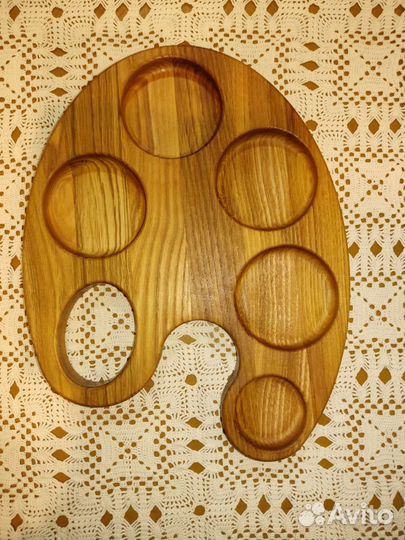 Менажница. Дуб массив