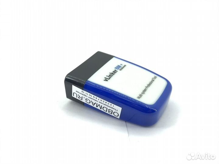 Vlinker BM+ для bimmercode, bimmerlink