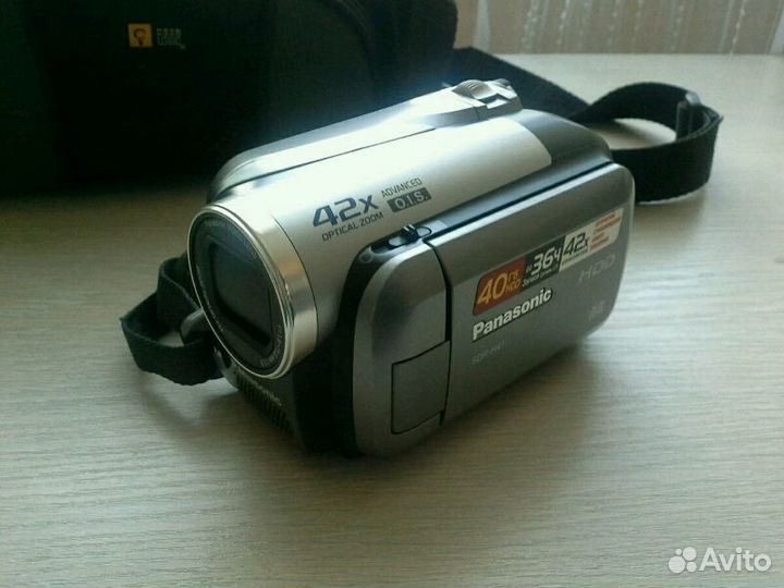 Видеокамера Panasonic SDR-H41