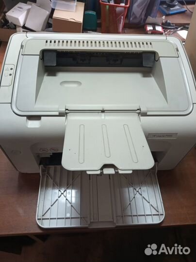Принтер лазерный HP LaserJet P1005
