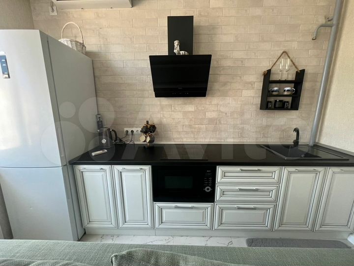 Квартира-студия, 23 м², 8/9 эт.