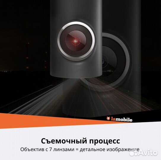 Видеорегистратор 70mai dash cam 1s