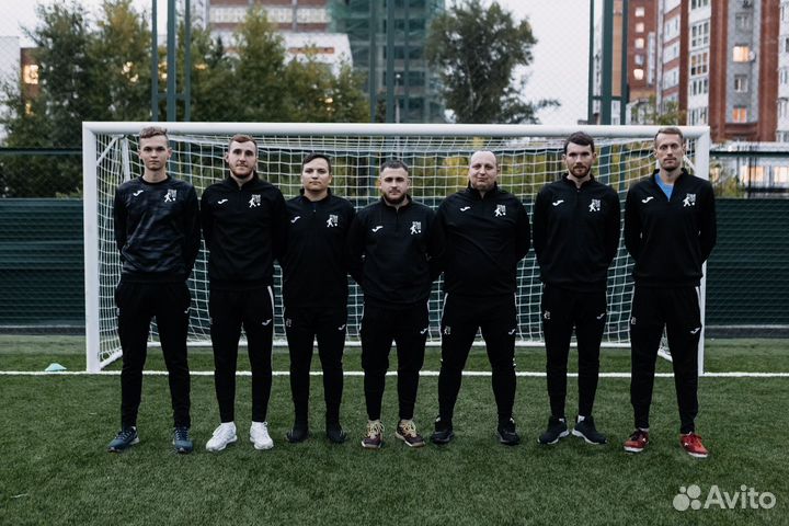 Индивидульные и групповые тренировки