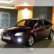 Ford Focus 2.0 MT, 2007, 191 000 км, с пробегом, цена 359 999 руб.