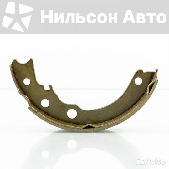 Колодки ручника mazda titan, jfbk