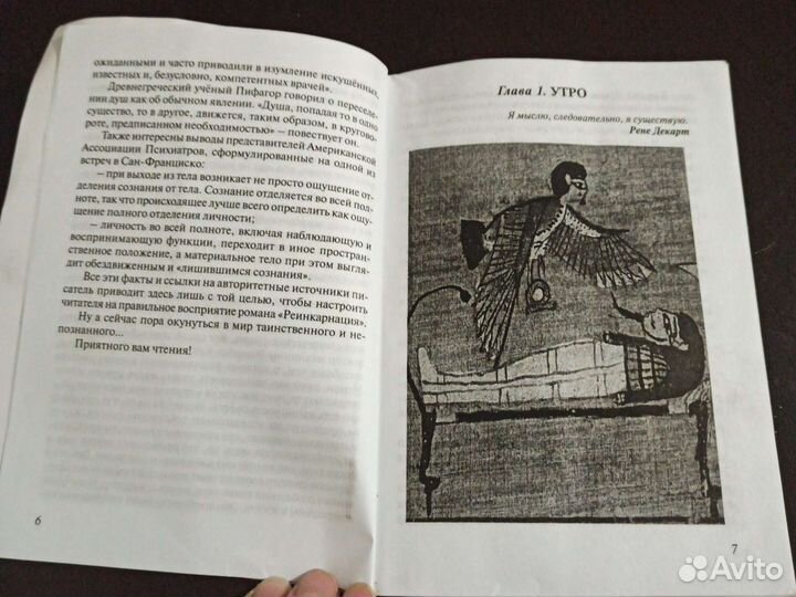 Книга Реинкарнация М.Диденко