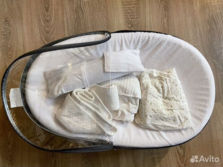 Кокон для новорожденных cocococon