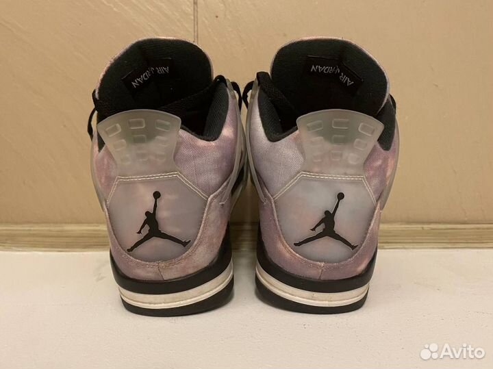 Кроссовки nike air jordan 4