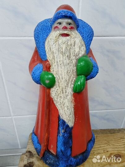 Дед мороз бу