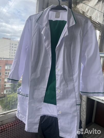 Медицинский костюм женский 50-52