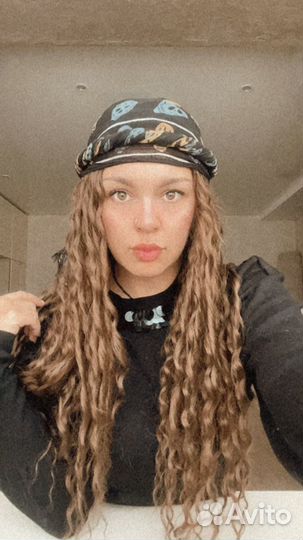 Плетение дредов