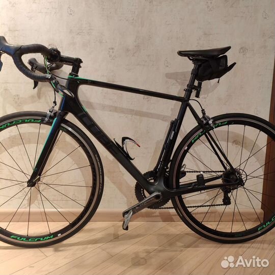 Шоссейный велосипед Cube litening c62