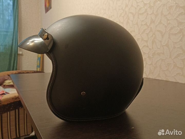 Мотошлем открытый